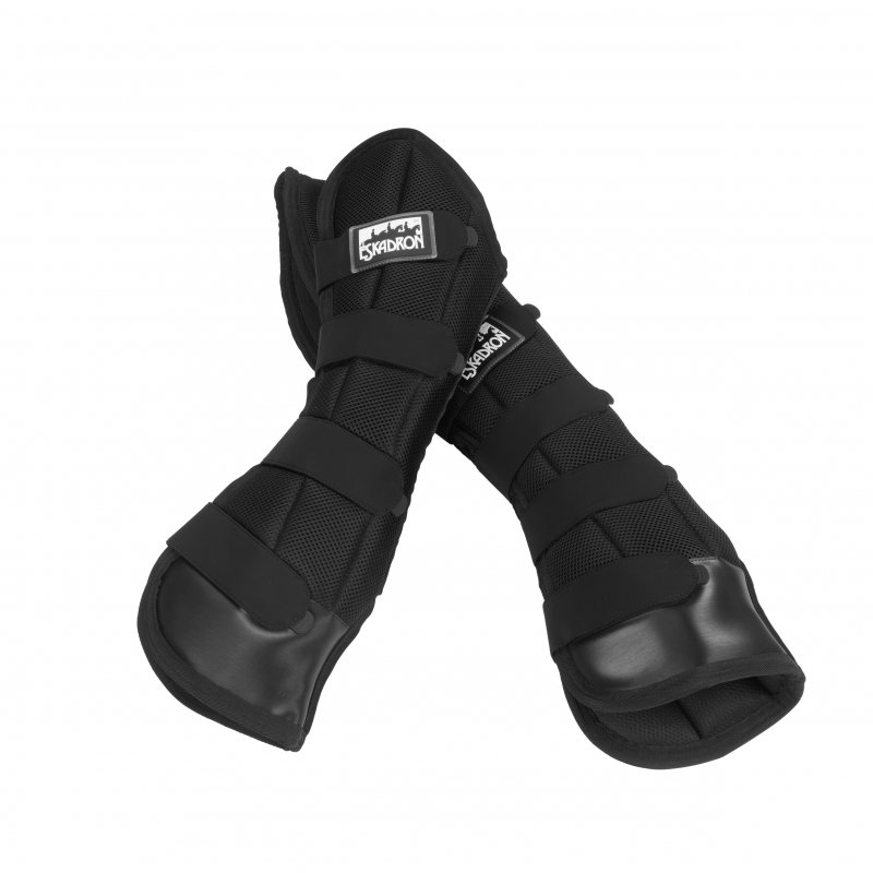 Eskadron ochraniacze transportowe Mesh Basics black