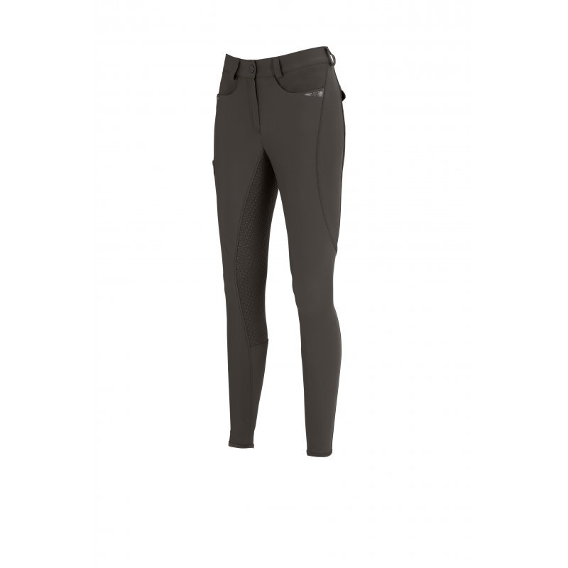 Pikeur bryczesy Laure Grip blackolive