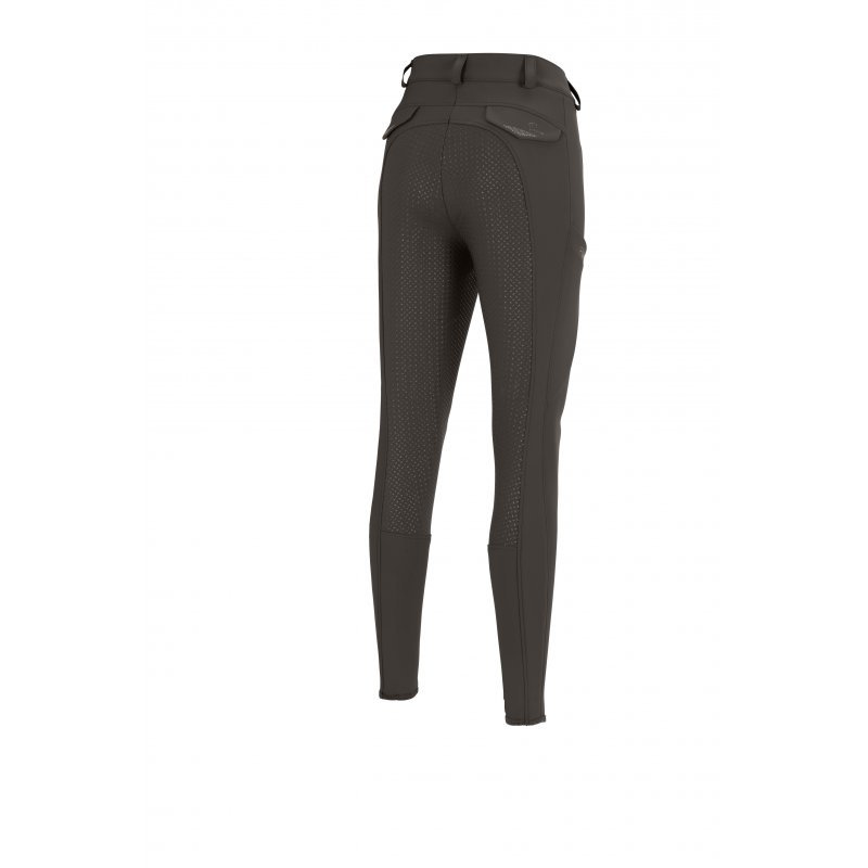 Pikeur bryczesy Laure Grip blackolive