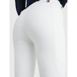 Tommy Hilfiger bryczesy Pro Optic White