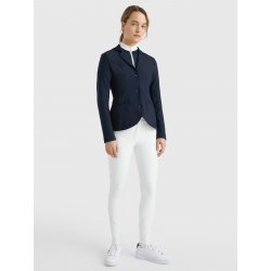 Tommy Hilfiger bryczesy Pro Optic White