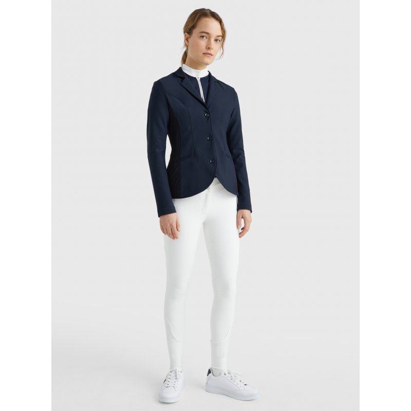Tommy Hilfiger bryczesy Pro Optic White