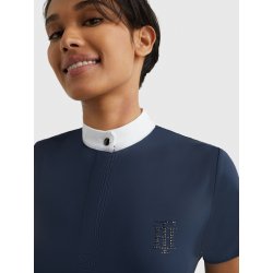 Tommy Hilfiger koszula konkursowa Rhinestone Desert Sky