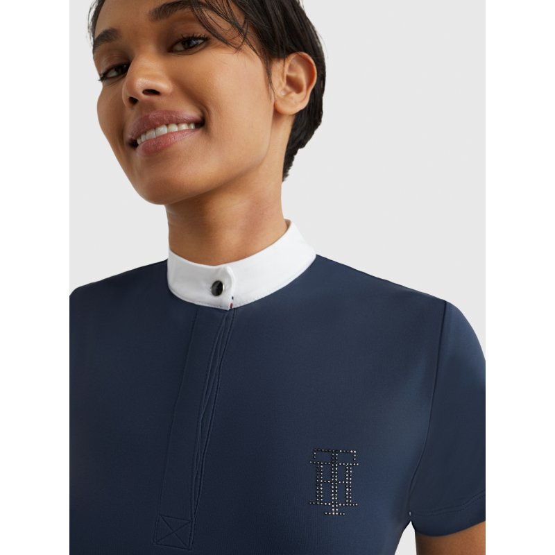 Tommy Hilfiger koszula konkursowa Rhinestone Desert Sky