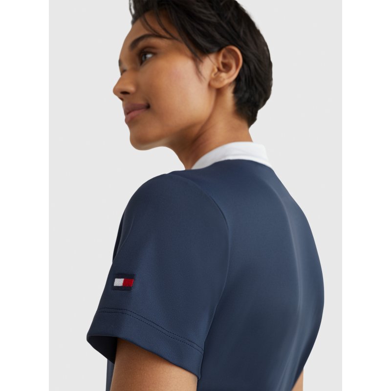 Tommy Hilfiger koszula konkursowa Rhinestone Desert Sky