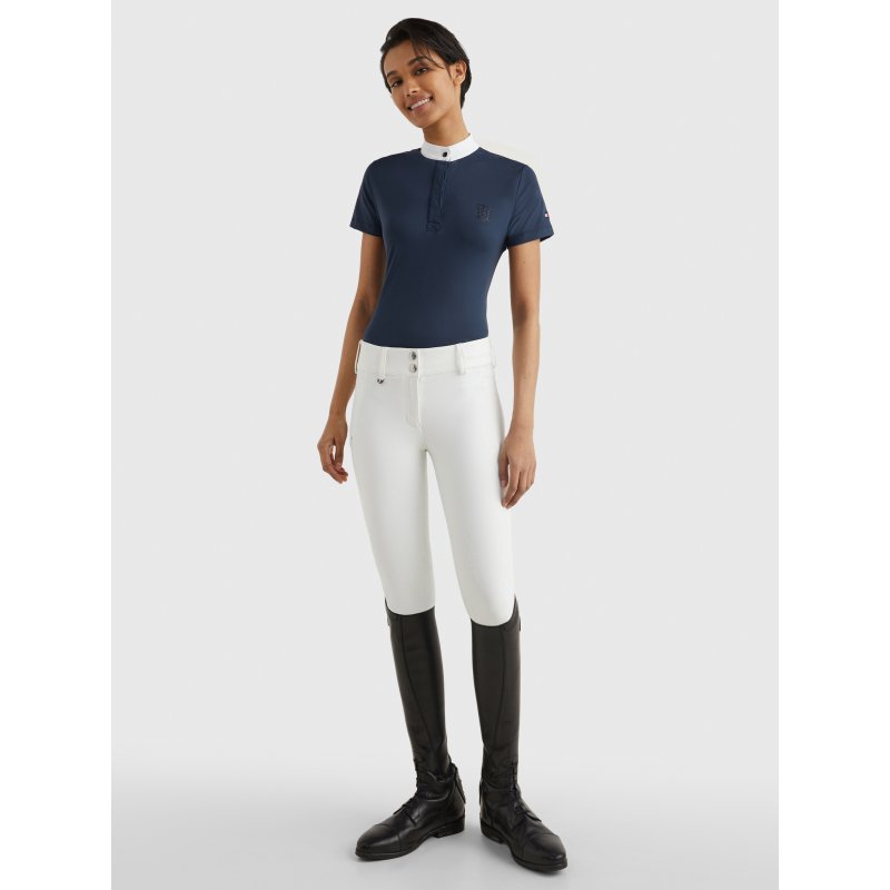 Tommy Hilfiger koszula konkursowa Rhinestone Desert Sky
