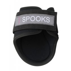 Spooks ochraniacze Classic tylne black