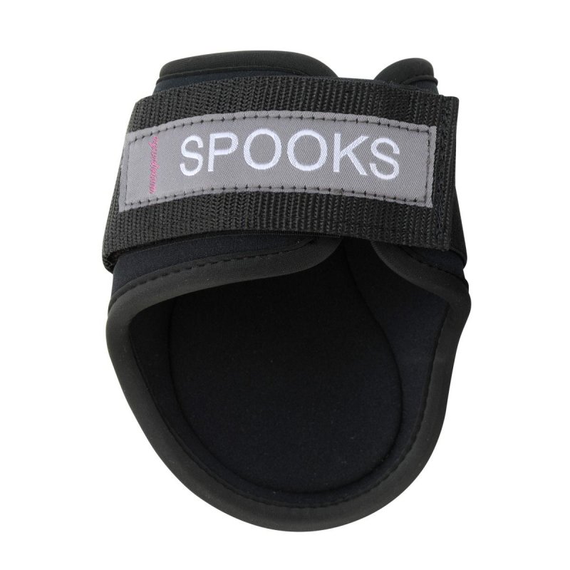 Spooks ochraniacze Classic tylne black