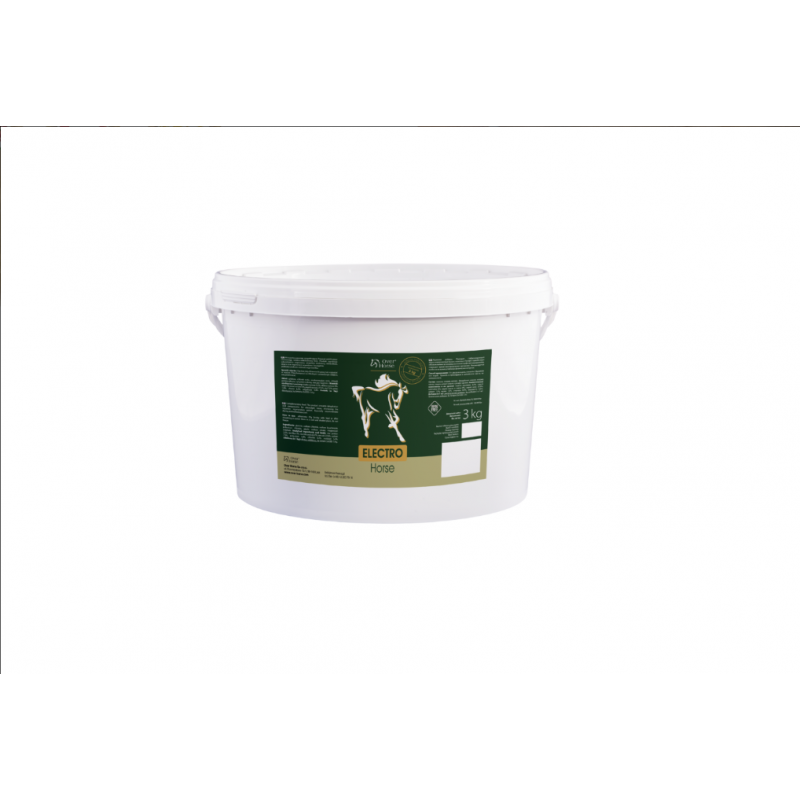 Over Horse elektrolity Electro Horse 3kg