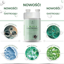 Hippolyt Pharmacy GASTROGEL 1,2l