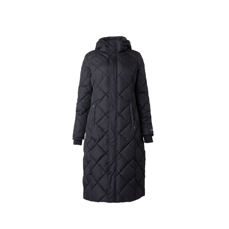 B Vertigo płaszcz Gem dark grey
