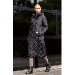 B Vertigo płaszcz Gem dark grey