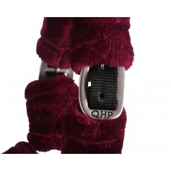 QHP kantar Alaska bordowy