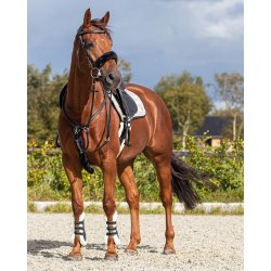 QHP sztuczne futro na napierśnik-wytok 50cm