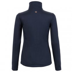 EQ.QUEEN bluza Elvira granatowa