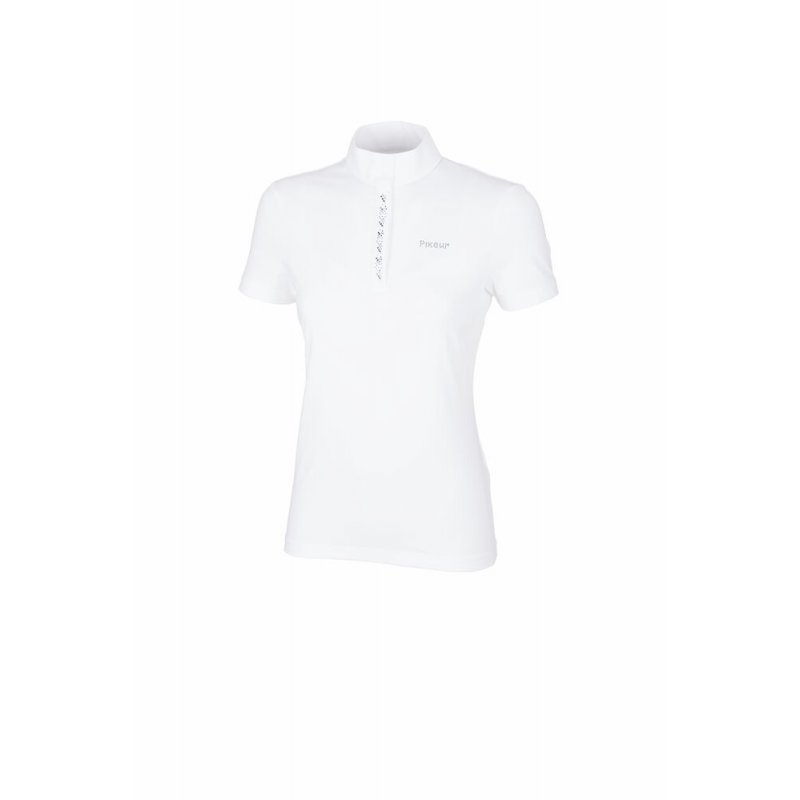 Pikeur koszula konkursowa 5310 white
