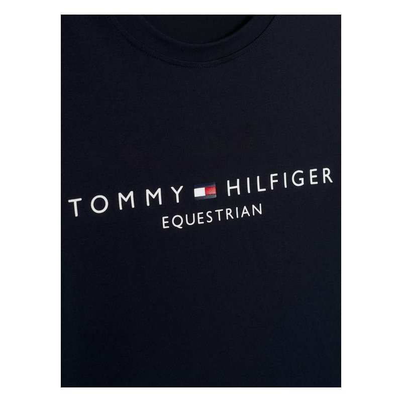 Tommy Hilfiger koszulka męska Williamsburg desert sky