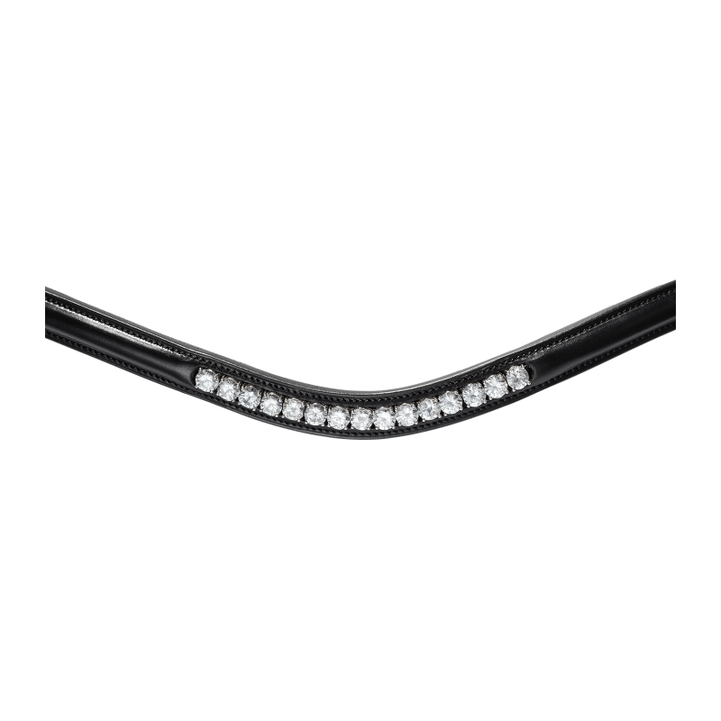 Waldhausen ogłowie Sensation S-Line czarne
