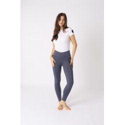 Horze legginsy Daria ciemnoniebieskie