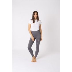 Horze legginsy Daria ciemnoszare
