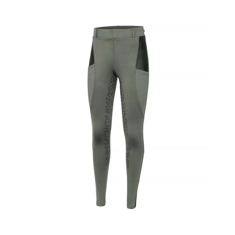 Start legginsy Kensington oliwkowe