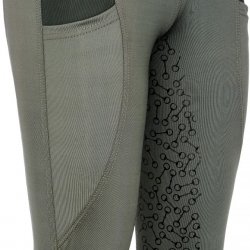 Start legginsy Kensington oliwkowe