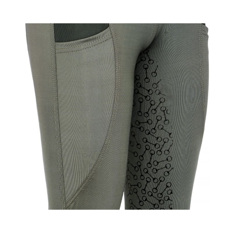 Start legginsy Kensington oliwkowe