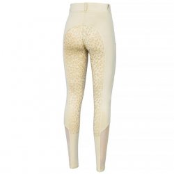 Start legginsy Kensington młodzieżowe beżowe