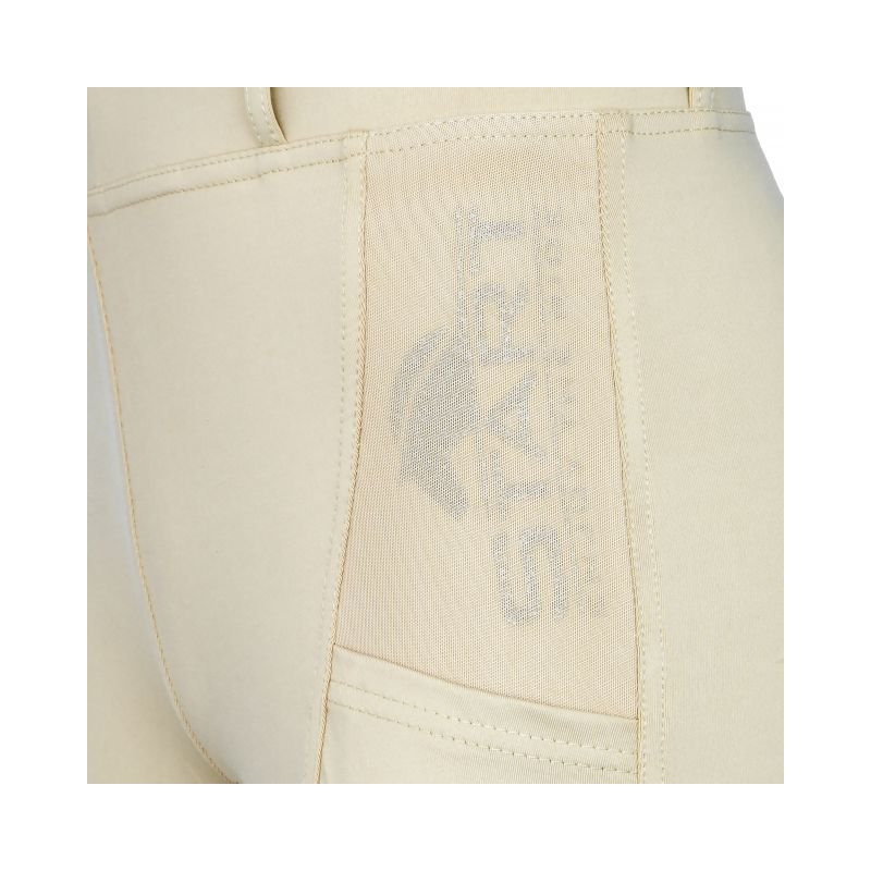 Start legginsy Kensington młodzieżowe beżowe
