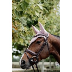 Kentucky nauszniki Velvet Wellington PONY
