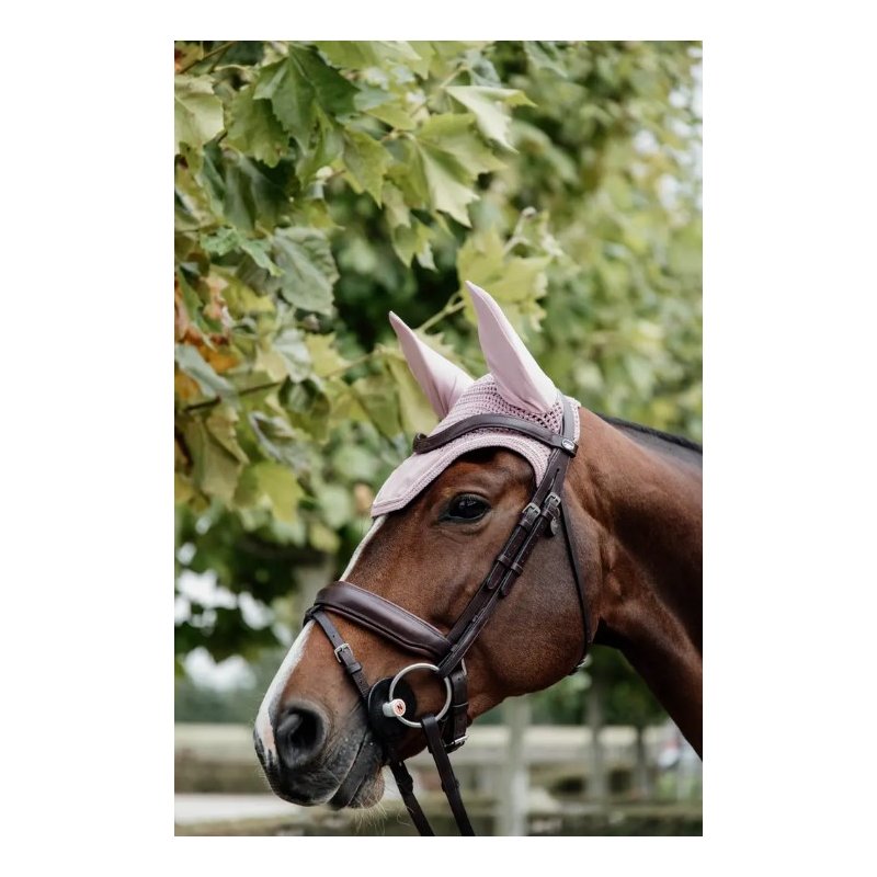 Kentucky nauszniki Velvet Wellington PONY