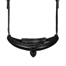 Waldhausen ogłowie Harmony S-Line czarne