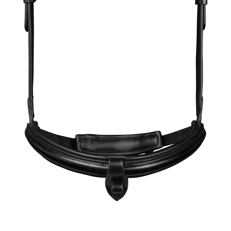 Waldhausen ogłowie Harmony S-Line czarne
