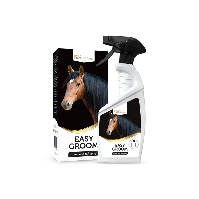 HorseLine odżywka do grzywy i ogona Easy Groom 750ml