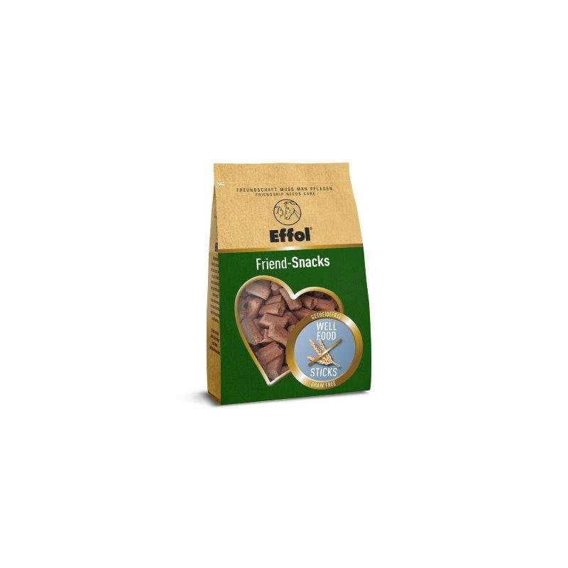 Effol smaczki bezzbożowe Well Food Sticks 500g