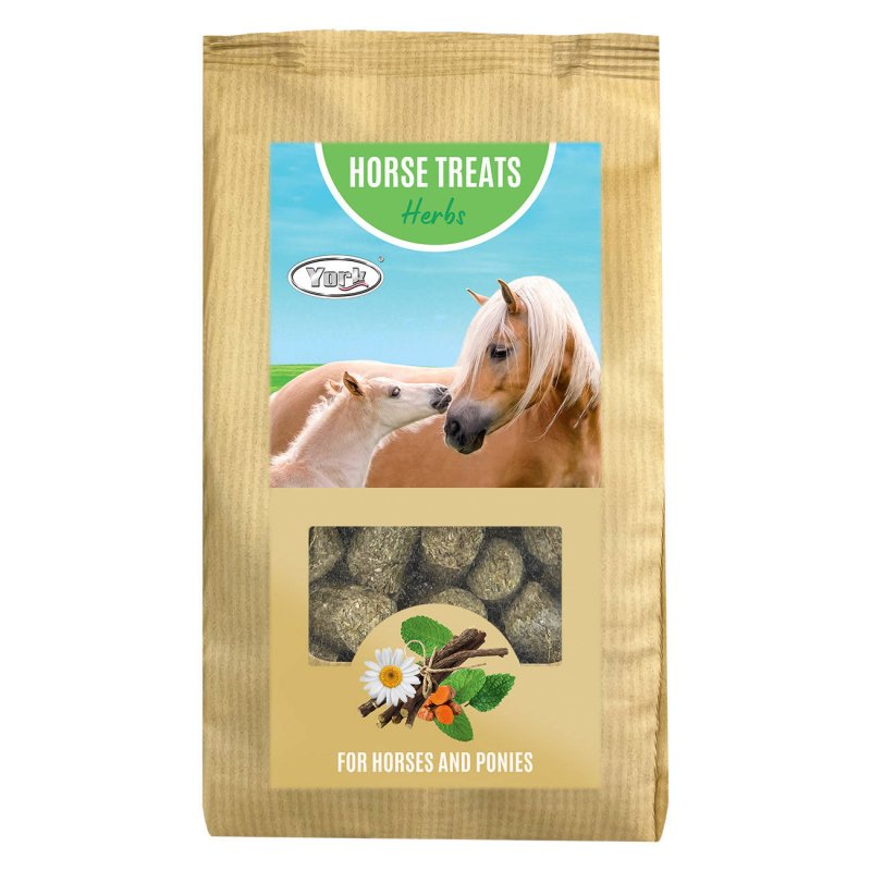 York cukierki dla konia ziołowe 1kg