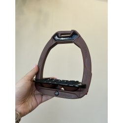 Flex-On strzemiona Safe-On chocolate-black-chocolate