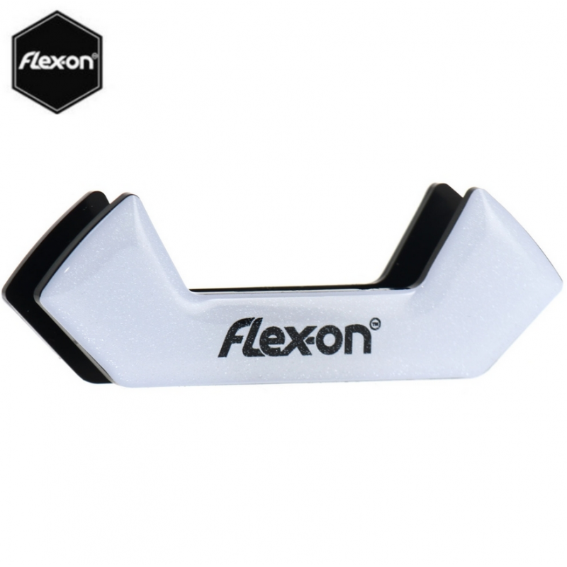 Flex-On wstawka magn. Safe On/Junior silver bleu glacier