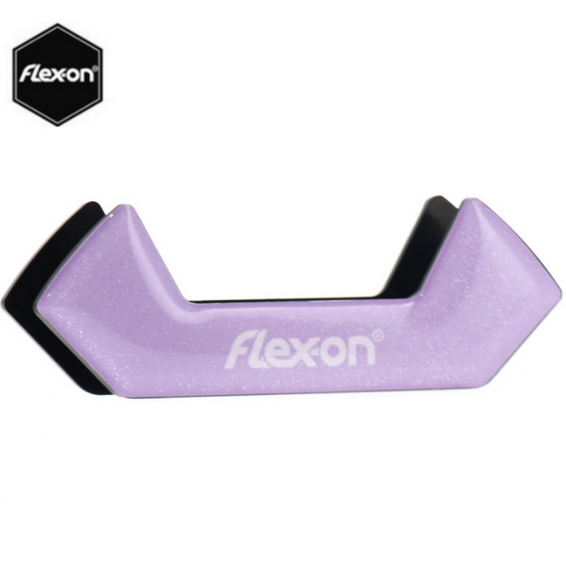 Flex-On wstawka magn. Safe On/Junior silver fresh lila