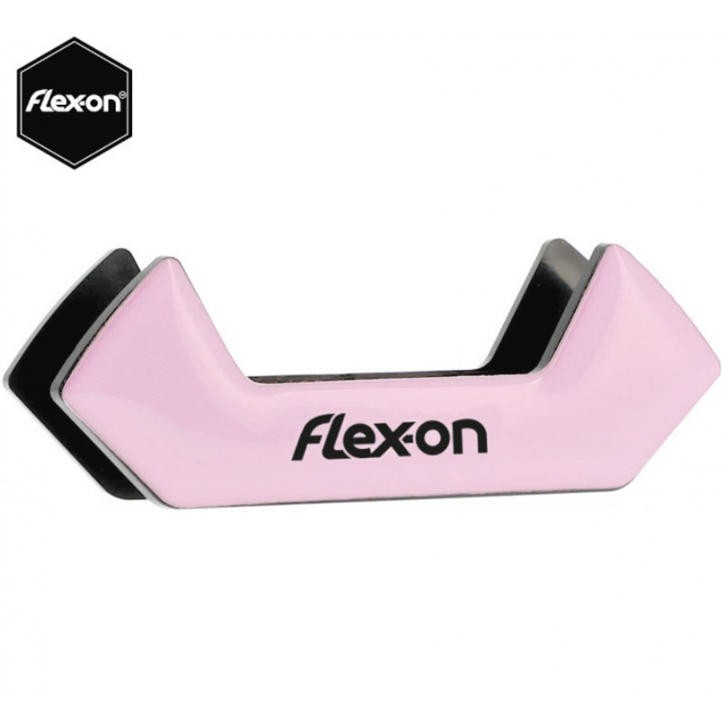 Flex-On wstawka magn. Safe On/Junior silver rose clair
