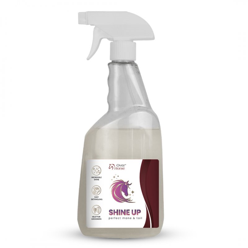 Over Horse Shine Up 700ml