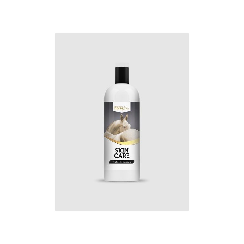 HorseLine Skin Care szampon z olejkiem z drzewa herbacianego 500 ml