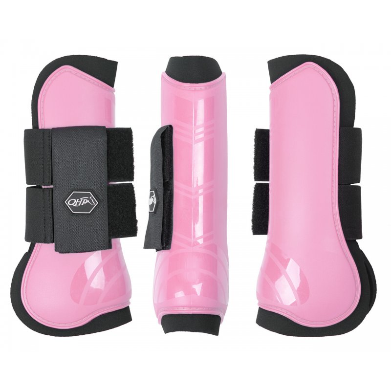 QHP ochraniacze przednie Flamingo Pink