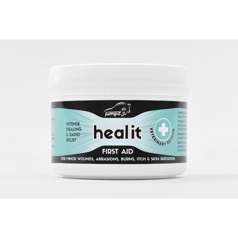 Jump It maść na rany i otarcia Heal It 250ml