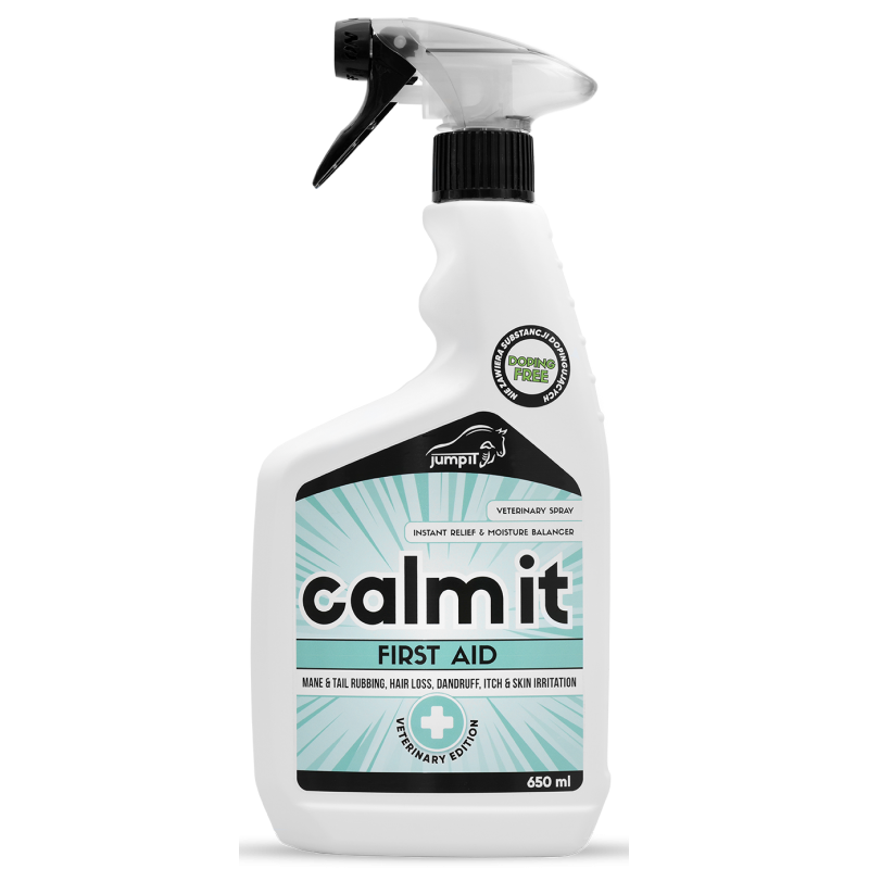 Jump It spray na swędzenie i wycieranie Calm It 650ml