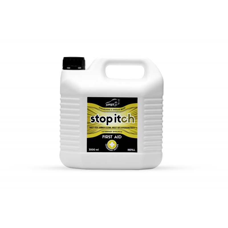 Jump It preparat na lipcówkę i świąd Stop Itch 3000ml