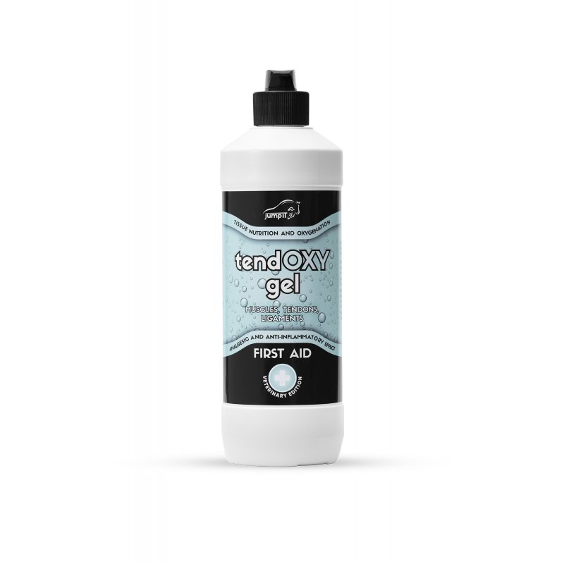 Jump It żel regenerujący TendOXY Gel 500ml