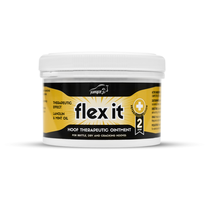 Jump It maść do kopyt Flex It 500g