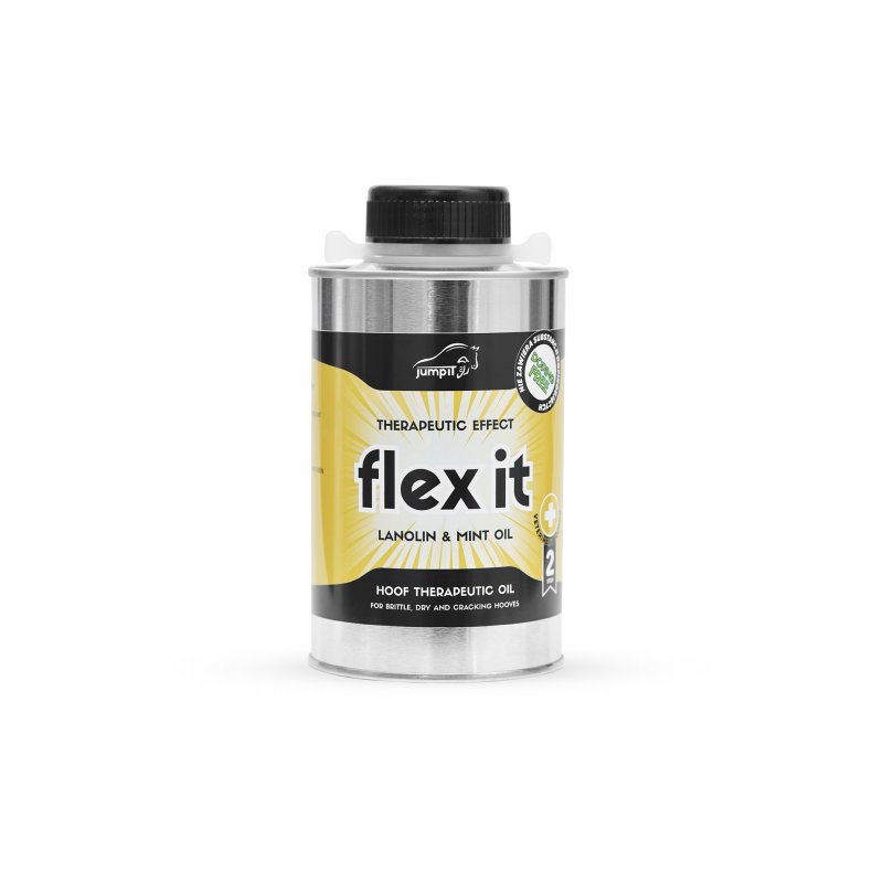 Jump It olej do kopyt Flex It 400g