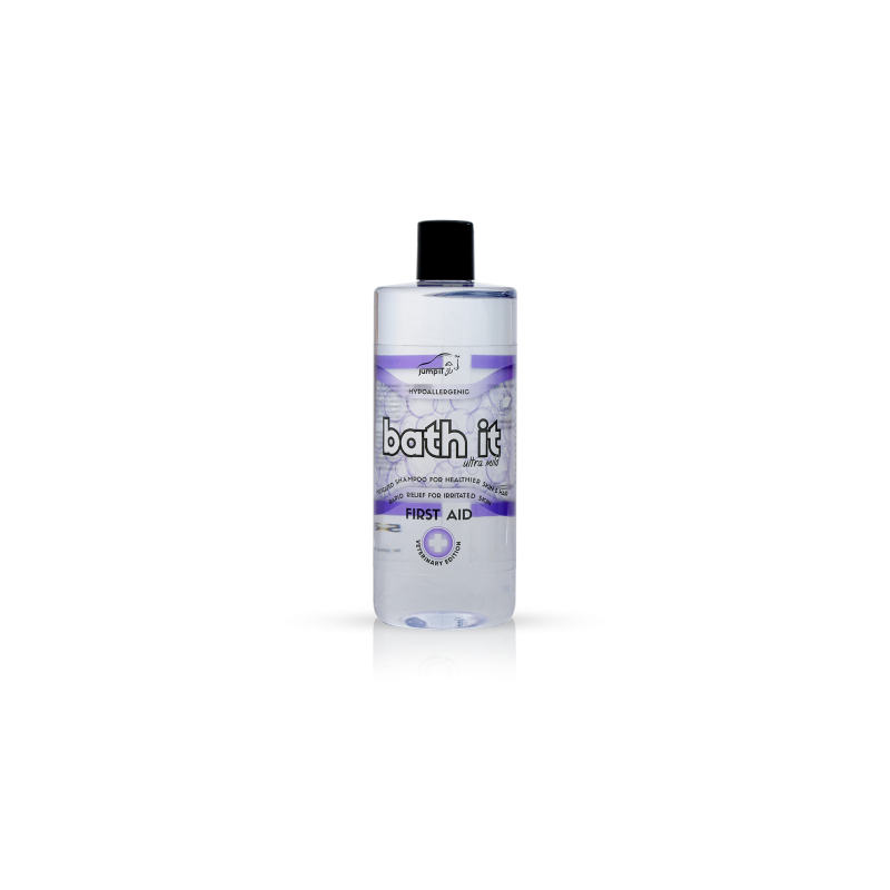 Jump It szampon hipoalergiczny Bath It Ultra Mild 500ml